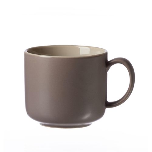 4006344403299 - 403299 Kaffee-Obertasse 240ml 6ST taupe 4006344403299 RITZENHOFF&BREKER 6 Stück 4006344403299 - 403299 Kaffee-Obertasse 240ml 6ST taupe 4006344403299 RITZENHOFF&BREKER 6 Stück