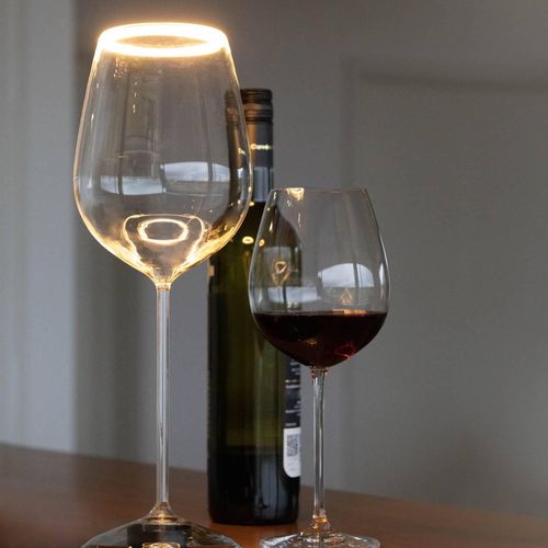 4260751134638 - SEGULA LED-Leuchtmittel Floating Red Wine clear E27 5 W 922