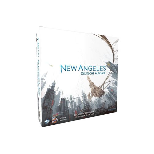 4015566024915 - Android Universe New Angeles (deutsche Ausgabe) Brettspiel Gesellschaftsspiel 4015566024915 - Android Universe New Angeles (deutsche Ausgabe) Brettspiel Gesellschaftsspiel