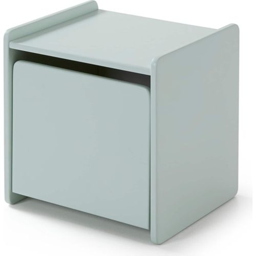 5420070222037 - Vipack Nachtkommode Kiddy 1-türig - Mintgrün 5420070222037 - Vipack Nachtkommode Kiddy 1-türig - Mintgrün