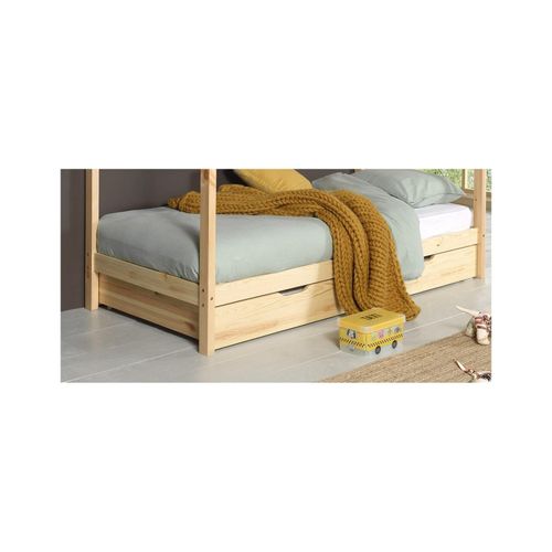 5420070231398 - VIPACK - Bettschublade für Hausbett Serie Dallas Fa Vipack 90 x 190 cm Natur 5420070231398 - VIPACK - Bettschublade für Hausbett Serie Dallas Fa Vipack 90 x 190 cm Natur