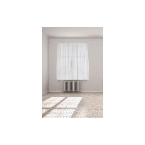 7630509915753 - Vorhang »Casa Leon Tagesvorhang Wiola Weiss« (1 St)