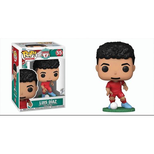 0889698739344 - POP - Fussball - Luis Diaz FC Liverpool 0889698739344 - POP - Fussball - Luis Diaz FC Liverpool