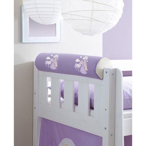 4250393880345 - Nackenrolle Funktionskissen Gr L 79 cm lila (helllila beige) 4250393880345 - Nackenrolle Funktionskissen Gr L 79 cm lila (helllila beige)
