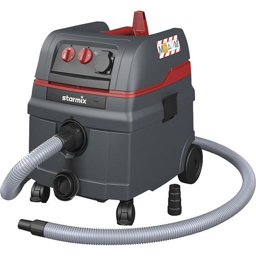4011240018591 - Electrostar - Sicherheitssauger ISC M-1625 Safe 1600 W 4500l min280mbar 25l STARMIX