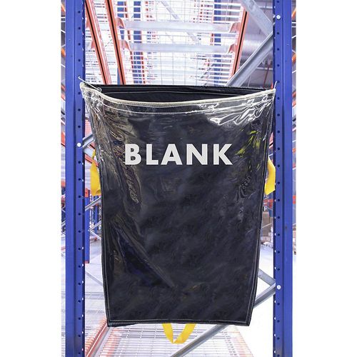 5025360701447 - Racksack® Volumen 160 l blau transparent kaiserkraft 5025360701447 - Racksack® Volumen 160 l blau transparent kaiserkraft