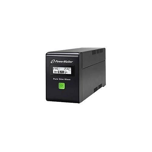 4260074976304 - 10120080 BlueWalker PowerWalker VI 800 SW Schutzkontakt CEE 7 3 (Typ F) 10120080 4260074976304 4260074976304 - 10120080 BlueWalker PowerWalker VI 800 SW Schutzkontakt CEE 7 3 (Typ F) 10120080 4260074976304