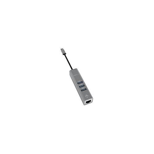 4040895004819 - CONNECT C2 USB-C® (USB 32 Gen 2) Multiport Hub Grau 4040895004819 - CONNECT C2 USB-C® (USB 32 Gen 2) Multiport Hub Grau