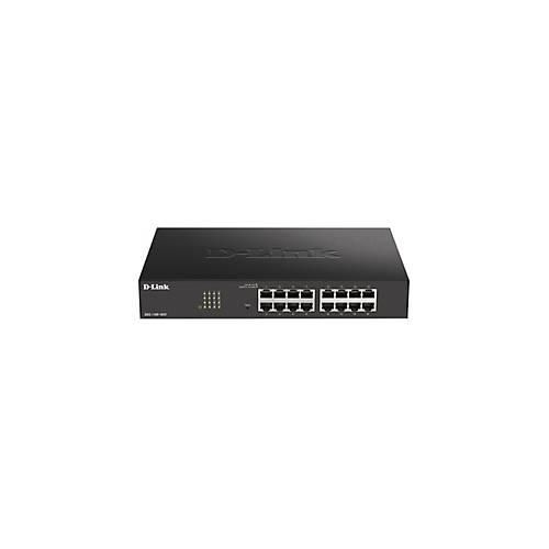 0790069467820 - D-Link DGS 1100-16V2 - Switch - Smart - 16 x 10 100 1000 - Desktop an Rack montierbar 0790069467820 - D-Link DGS 1100-16V2 - Switch - Smart - 16 x 10 100 1000 - Desktop an Rack montierbar