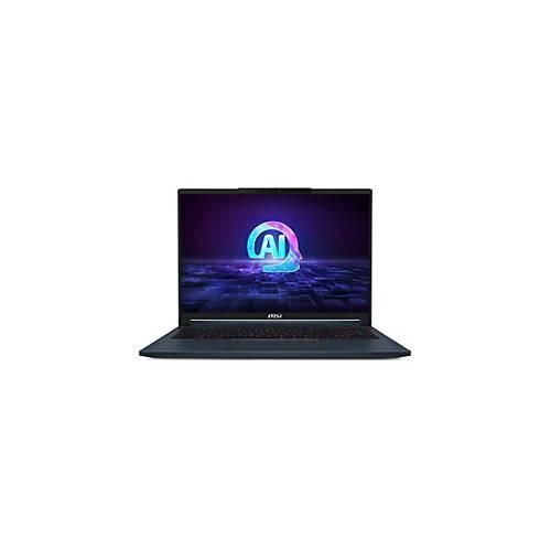 4711377172165 - Stealth 16 AI Studio A1VFG-039 - Intel Core Ultra 7 155H   14 GHz - Win 11 Home - GeForce RTX 4060 - 32 GB RAM - 1 TB SSD NVMe