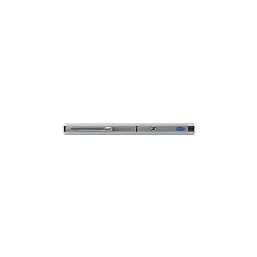 8713797062268 - Laserpointer LX3 grüner Strahl silber Reichw200m L15cm