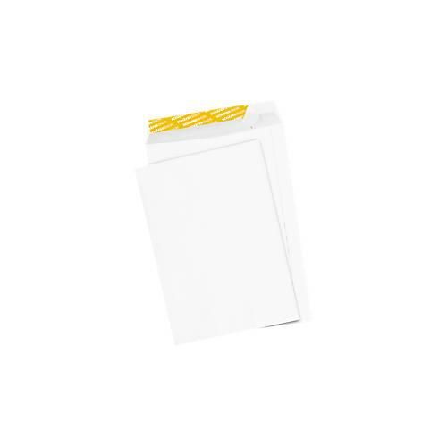 4251898826340 - Genius Versandtaschen Format C4 ohne Fenster Haftklebung Papier 90 g m² weiß 25 Stück