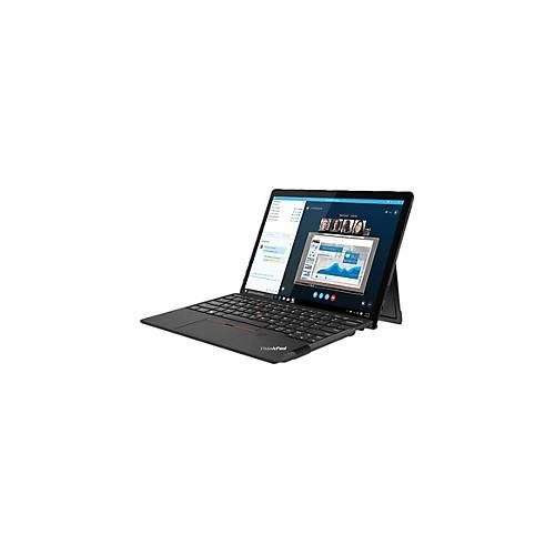 0196118055145 - ThinkPad X12 Detachable 20UV - Tablet - mit abnehmbarer Tastatur - Intel Core i5 1140G7   18 GHz - Win 10 Pro 64-Bit - Intel Iris Xe Grafikkarte