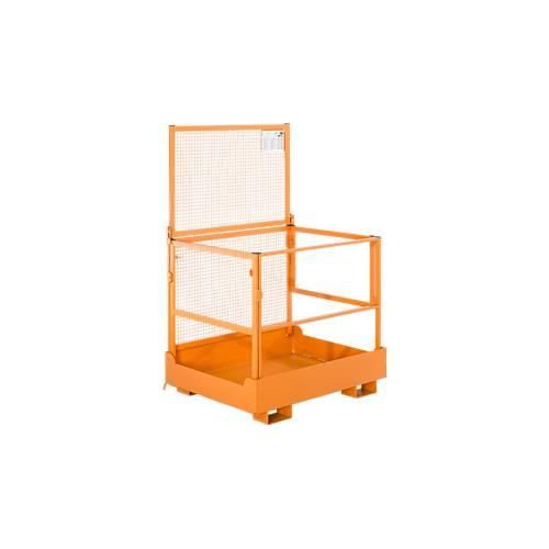4052462011755 - Arbeitsbühne MB-F lackiert Gelborange