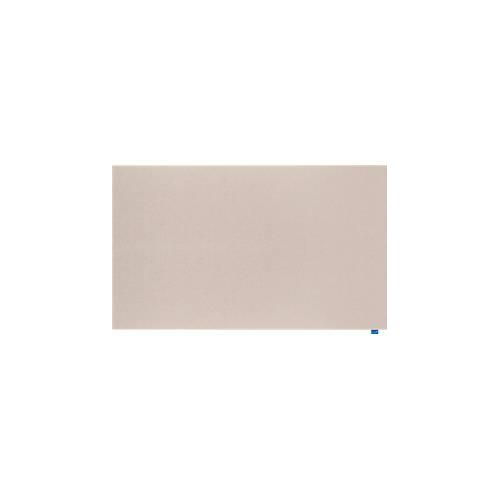 8713797091077 - Akustik-Pinboard Wall Up Absorptionsklasse B Stärke 20 mm Textil & Recycling-PET beige B 2000 x H 1195 mm