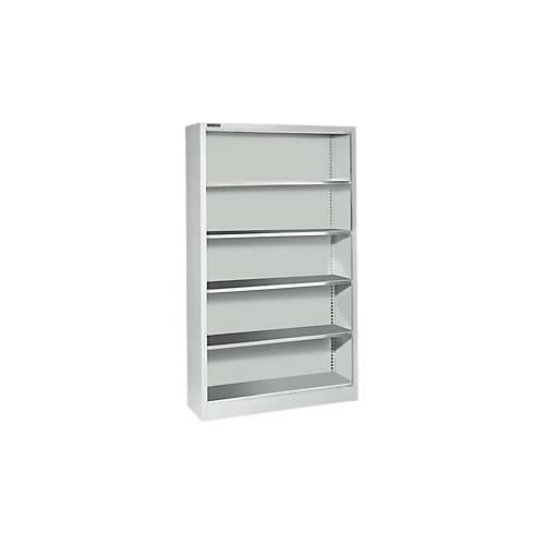 4051273637772 - Select Regal AS 2409 mit 4 höhenverstellbaren Fachböden B 950 x T 400 x H 1935 mm Stahlblech lichtgrau 4051273637772 - Select Regal AS 2409 mit 4 höhenverstellbaren Fachböden B 950 x T 400 x H 1935 mm Stahlblech lichtgrau
