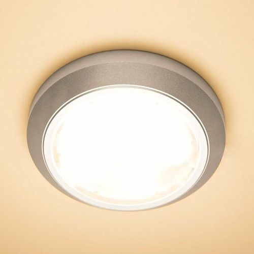 4250496698922 - So-tech - 5er Pack - led Aufbauleuchte abila 3W ø 60 mm warmweiß - White