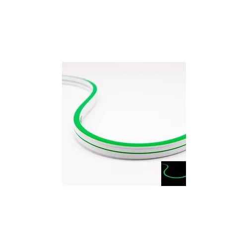4260601139806 - Neon Mini 24V LED Streifen 5M 12W m 120LED m 6mm - Lichtfarbe Grün - Schutzart 4260601139806 - Neon Mini 24V LED Streifen 5M 12W m 120LED m 6mm - Lichtfarbe Grün - Schutzart