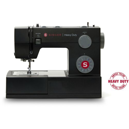 7393033152024 - SINGER Freiarm-Nähmaschine Heavy Duty Black HD4432 Nähmaschinen schwarz Freiarm-Nähmaschinen 7393033152024 - SINGER Freiarm-Nähmaschine Heavy Duty Black HD4432 Nähmaschinen schwarz Freiarm-Nähmaschinen