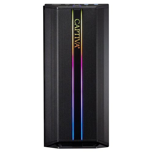 4046373712535 - CAPTIVA Gaming-PC G12AG 23V2 Computer Gr Microsoft Windows 11 Home (64 Bit) 16 GB RAM 500 GB SSD schwarz Gaming PCs 4046373712535 - CAPTIVA Gaming-PC G12AG 23V2 Computer Gr Microsoft Windows 11 Home (64 Bit) 16 GB RAM 500 GB SSD schwarz Gaming PCs