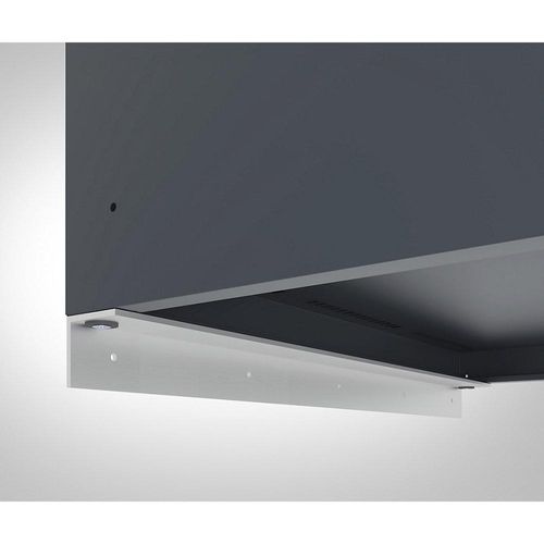 4064615602567 - Auflagewinkel zur Wandaufhängung Evolo PLUS Breite 595 mm C+P