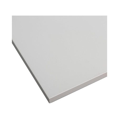 6416763093014 - ESD-Arbeitsplatte QuatreX laminatbeschichtet B 1230 x T 750 x H 25 mm lichtgrau RAL 7035