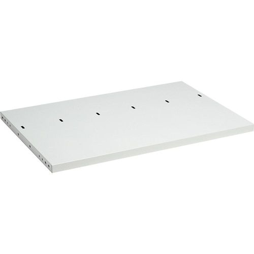 6416763083206 - Fachboden für Modul M500 ESD-leitfähig B 476 x T 600 x H 32 mm lichtgrau RAL 7035 6416763083206 - Fachboden für Modul M500 ESD-leitfähig B 476 x T 600 x H 32 mm lichtgrau RAL 7035