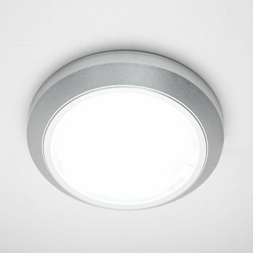 4250496698816 - So-tech - 2er Pack - led Aufbauleuchte abila 3W ø 60 mm kaltweiß - White