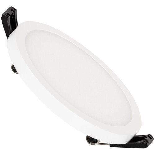 8445044065226 - Efectoled - led Einbaustrahler flach 8W Rund High Lumen Ausschnitt Ø75 mm lifud 4000K Neutralweiß