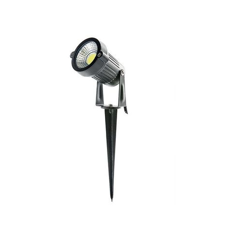 8435402545095 - LED Scheinwerfer Gardens 5W 421Lm 3000ºK Stiftcho 40000H [SL-SL-C10-5W-WW] - Warmweiß