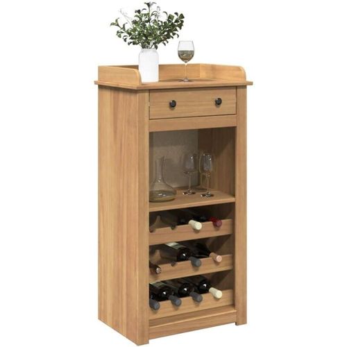 8447299905463 - Torana - Weinschrank Panama 57x40x1115 cm Massivholz Kiefer