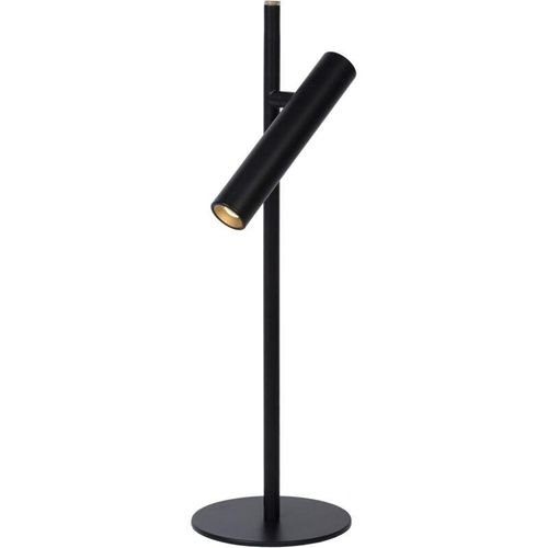 5411212791689 - Philon - Tischlampe - ø 13 cm - led Dim - 1x45W 3000K - Schwarz - Lucide
