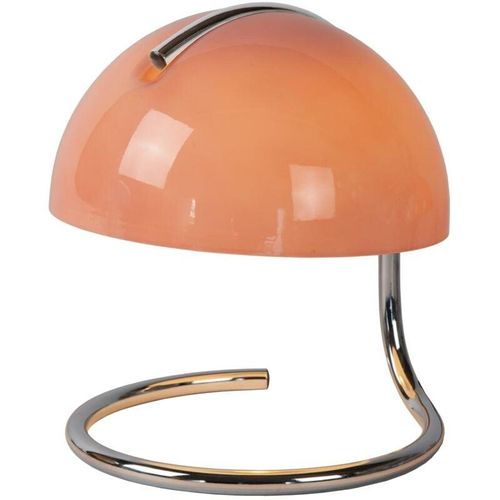 5411212460882 - Cato - Tischlampe - ø 235 cm - 1xE27 - Rosa - Lucide 5411212460882 - Cato - Tischlampe - ø 235 cm - 1xE27 - Rosa - Lucide