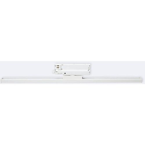 8445044147144 - Efectoled - 3-Phasenstromschiene LED-Strahler 30W 2CCT Dimmbar Davis Symmetrische Linse lifud Weiß 8445044147144 - Efectoled - 3-Phasenstromschiene LED-Strahler 30W 2CCT Dimmbar Davis Symmetrische Linse lifud Weiß