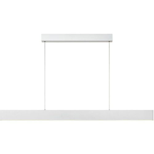 5411212452276 - Raya led - Pendelleuchten - led Dim - 1x36W 2700K - Weiß - Lucide