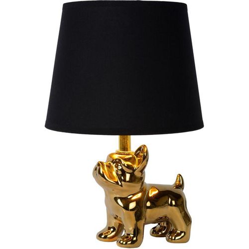 5411212134097 - Extravaganza sir winston - Tischlampe - 1xE14 - Gold - Lucide