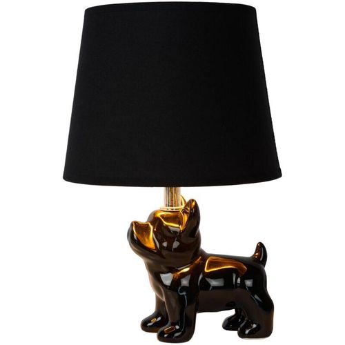 5411212134103 - Extravaganza sir winston - Tischlampe - 1xE14 - Schwarz - Lucide