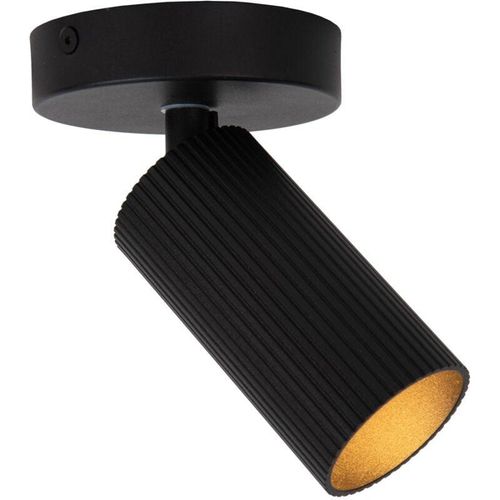 5411212093486 - Clubs - Deckenstrahler - 1xGU10 - Schwarz - Lucide