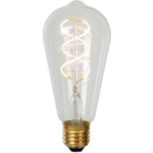 5411212491749 - ST64 - Glühfadenlampe - ø 64 cm - led Dim - E27 - 1x49W 2700K - Transparent - Lucide 5411212491749 - ST64 - Glühfadenlampe - ø 64 cm - led Dim - E27 - 1x49W 2700K - Transparent - Lucide