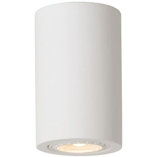 5411212351432 - Gipsy - Deckenstrahler - ø 7 cm - 1xGU10 - Weiß - Lucide