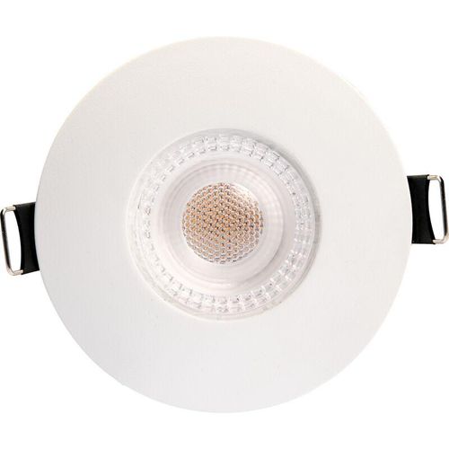 4250967342293 - Mcshine - LED-Einbauleuchte EL-315 IP65 49W 450lm 3000K warmweiß Ø88x275mm