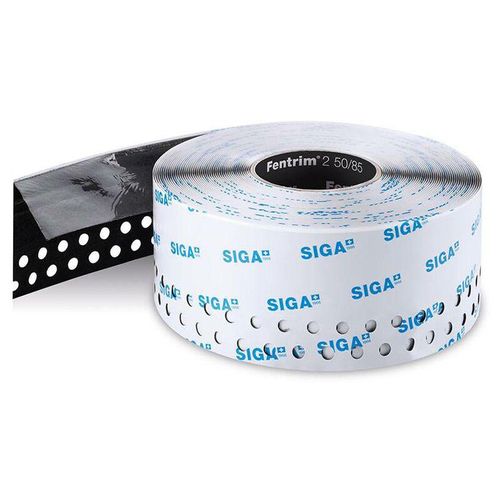 7640105091188 - Siga Klebeband Fentrim 2 25 m x 5 85 cm schwarz