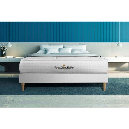 3701384026521 - Royal Palace Bedding - Matratze Balmoral 150x200 cm Memory-Schaum Härtegrad 4 Höhe  24 cm 3 Komfortzonen