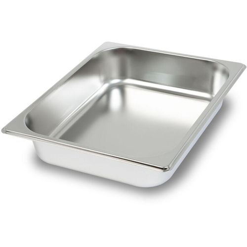 4251977801305 - Vertes - gn Behälter 1 2 Gastro Norm Gastronorm (Edelstahl 65mm Tief Hygienisch Rostfrei Kratzfest Temperaturbeständig von -40° bis +300°C für