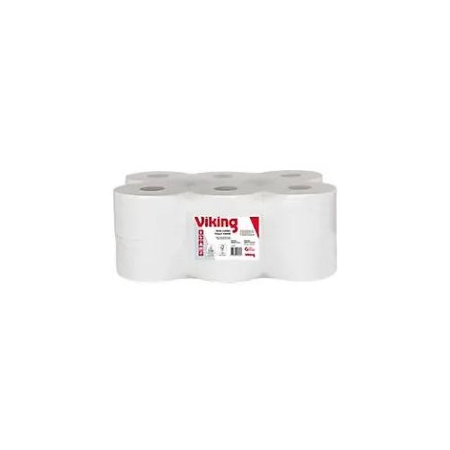 8717868218165 - Mini Jumbo Toilettenpapier 2-lagig 1193063 12 Rollen à 529 Blatt