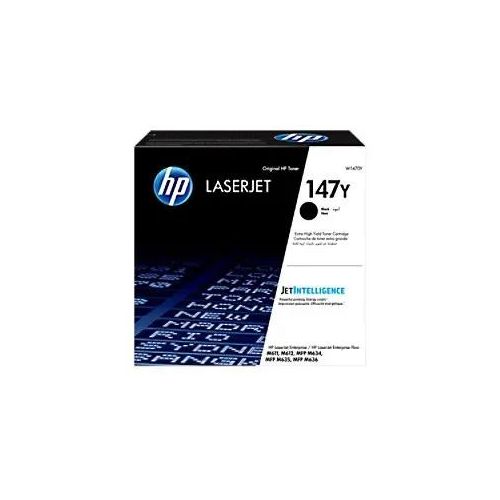 0194441304695 - 147Y - Besonders hohe Ergiebigkeit - Schwarz - Original - LaserJet - Tonerpatrone (W1470Y) - für LaserJet Enterprise MFP M635 LaserJet Enterprise Flow MFP M634 MFP M635 MFP M636 0194441304695 - 147Y - Besonders hohe Ergiebigkeit - Schwarz - Original - LaserJet - Tonerpatrone (W1470Y) - für LaserJet Enterprise MFP M635 LaserJet Enterprise Flow MFP M634 MFP M635 MFP M636