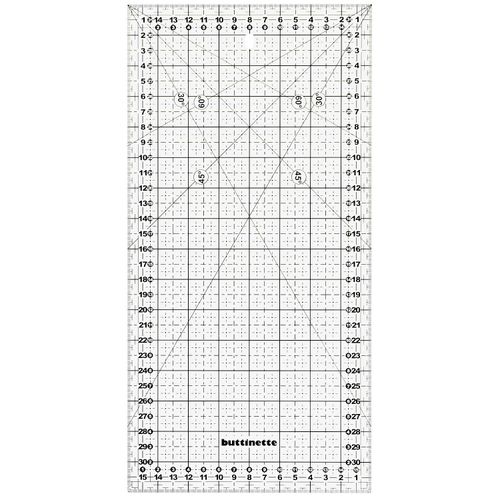 4058896071082 - Rollschneider-Lineal in cm-Einheit Größe 16 x 32 cm 4058896071082 - Rollschneider-Lineal in cm-Einheit Größe 16 x 32 cm