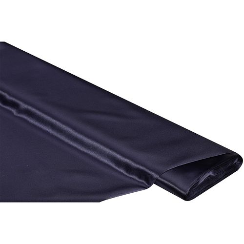 4058896176756 - Uni-Satin Gala Meterware   5m-Coupon marine