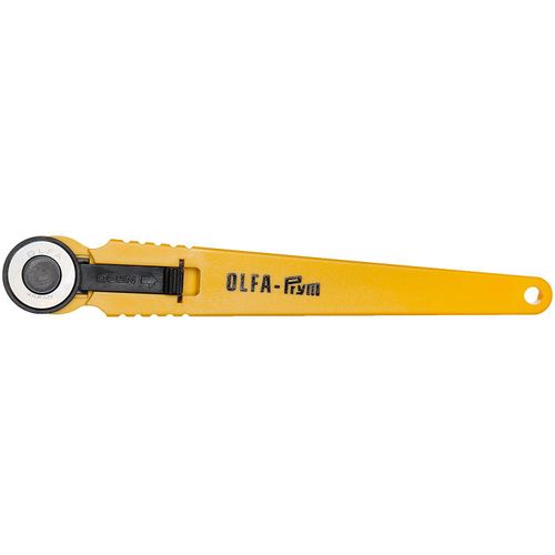 4002276115804 - Super Mini Rollschneider Klingengröße 18 mm Ø Länge 14 cm 4002276115804 - Super Mini Rollschneider Klingengröße 18 mm Ø Länge 14 cm