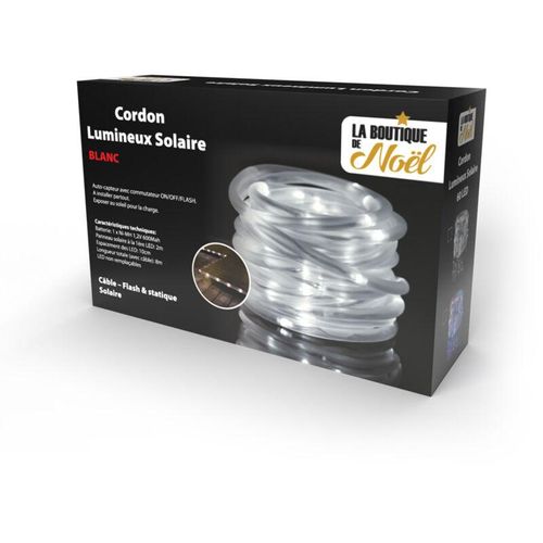 4891372425531 - OSE - Kabel für Solarleuchten Transluzent 24 mètres 4891372425531 - OSE - Kabel für Solarleuchten Transluzent 24 mètres